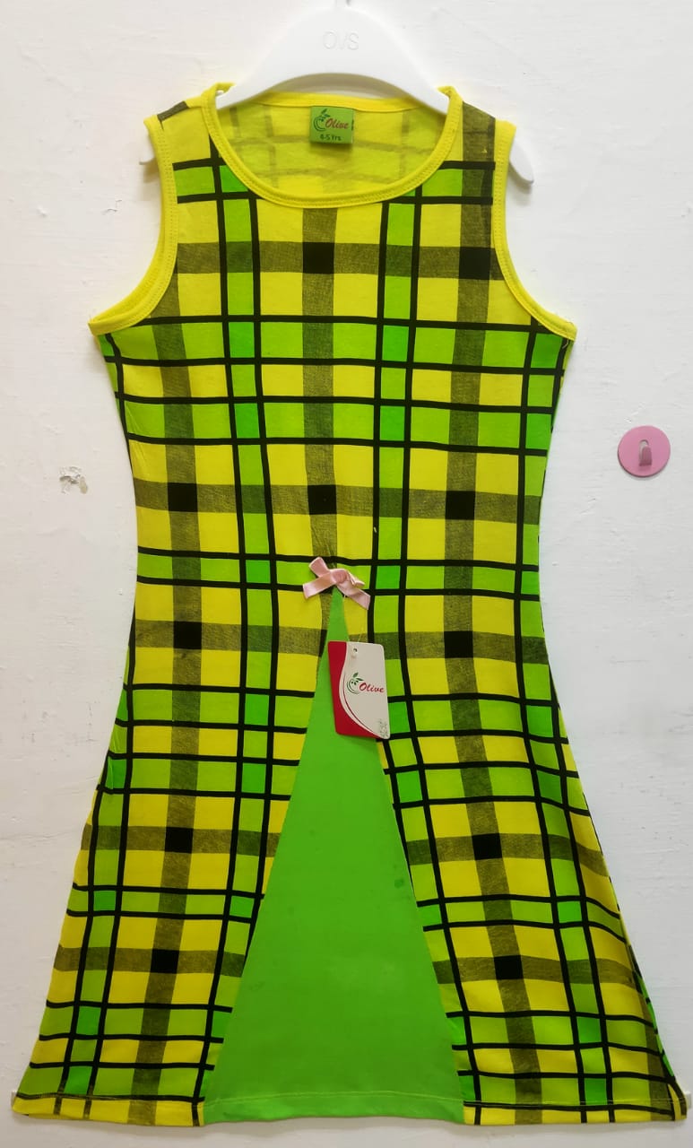 Cute Girls Party Wear Dress-SHG1013