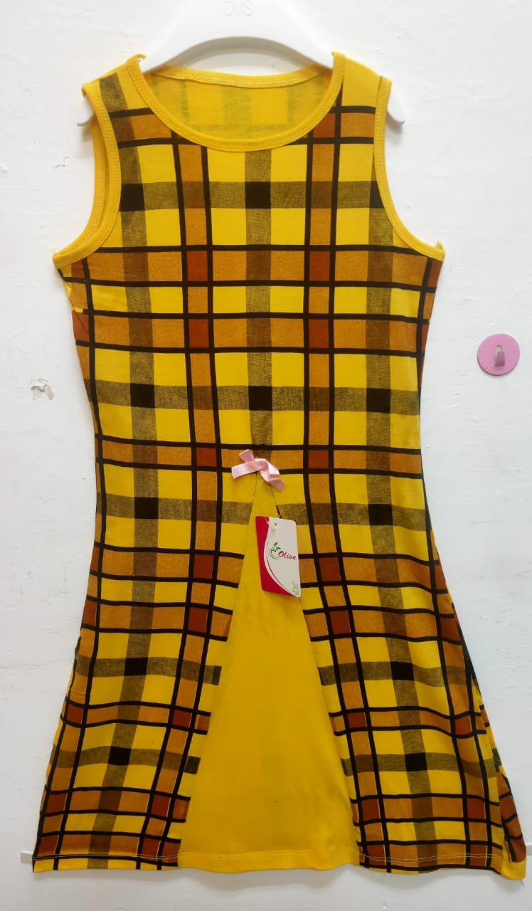 Cute Girls Party Wear Dress-SHG1013