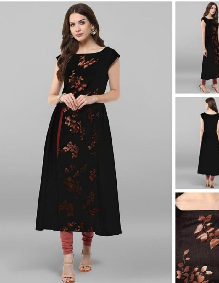 Elegant Designer Kurti-SHK1015
