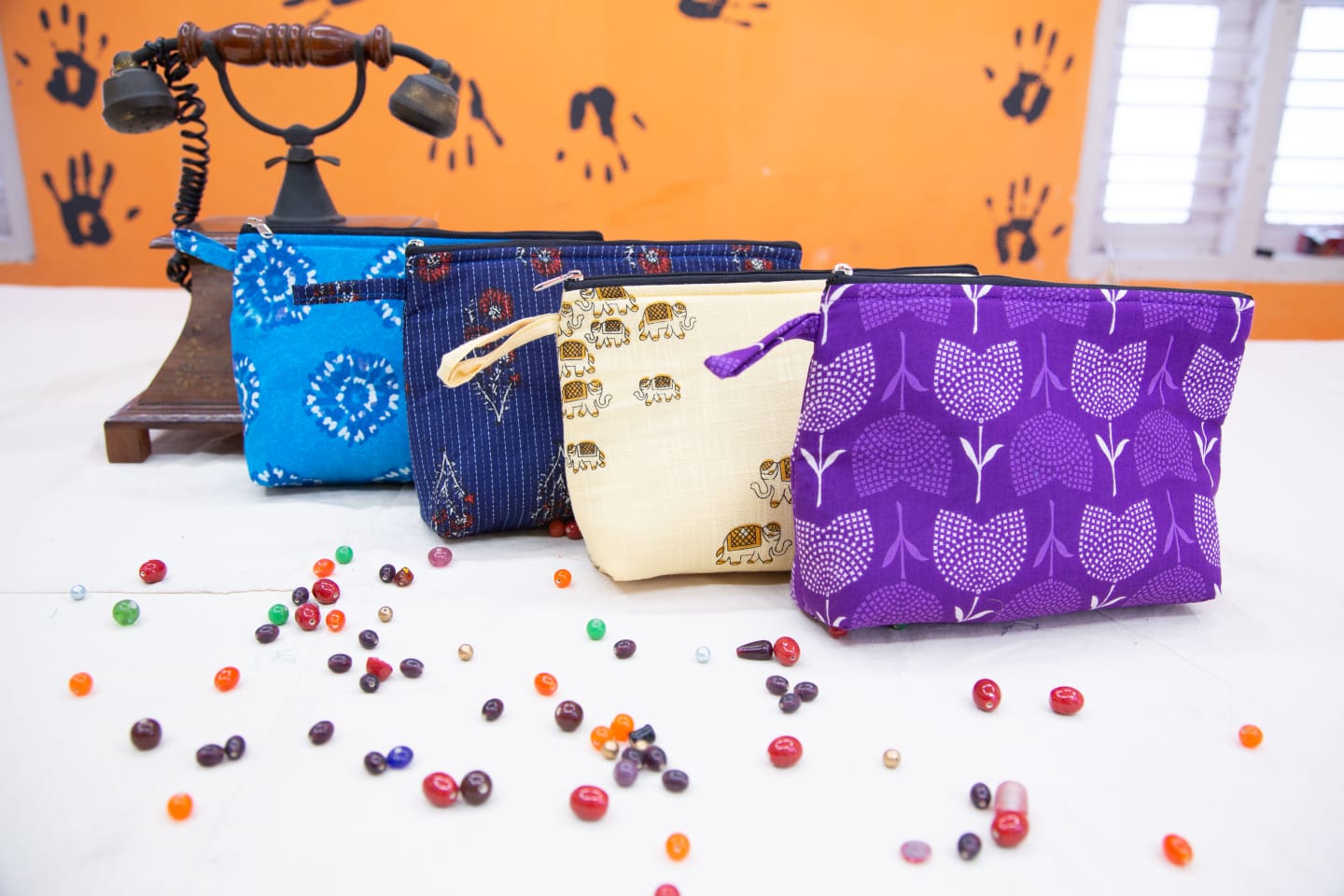 Multipurpose boat purse-SHB1062