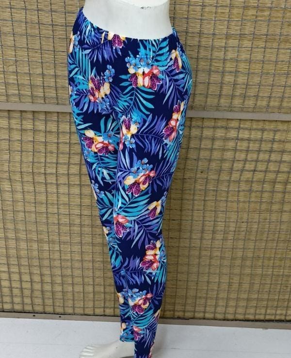 Trending Printed Jeggings-SHBW1084