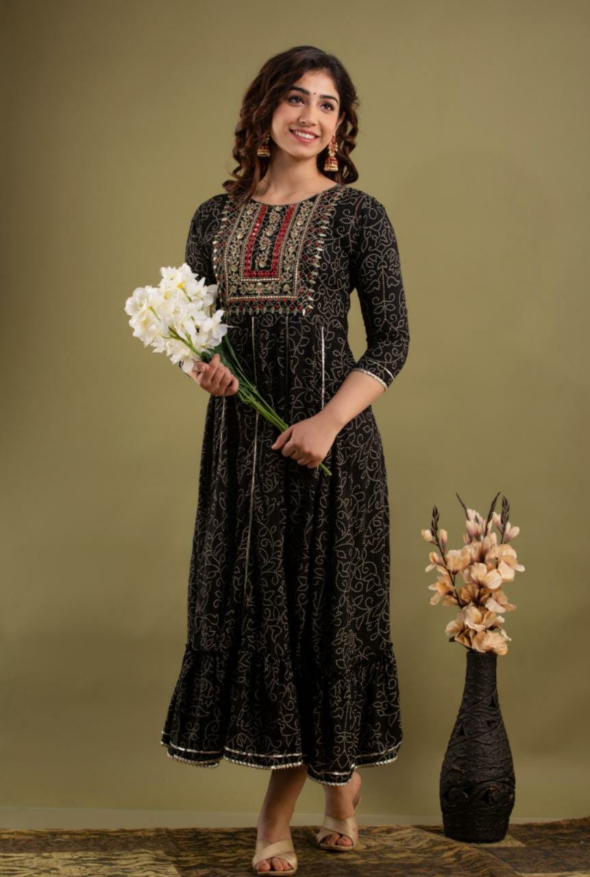 Beautiful Anarkali Kurtas for Women-SHK1126
