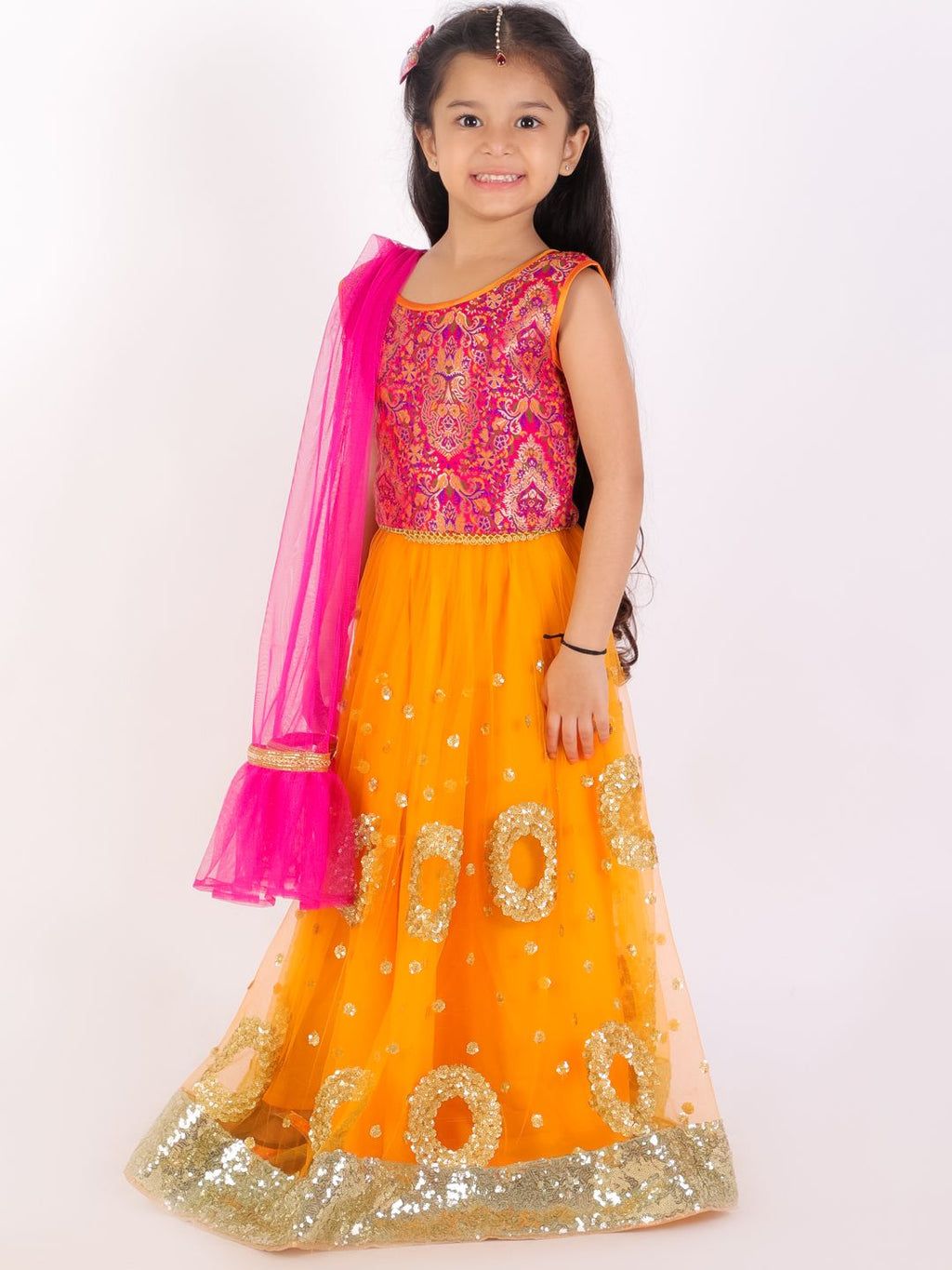 Beautiful Lehenga Choli for Girls-SHG1050