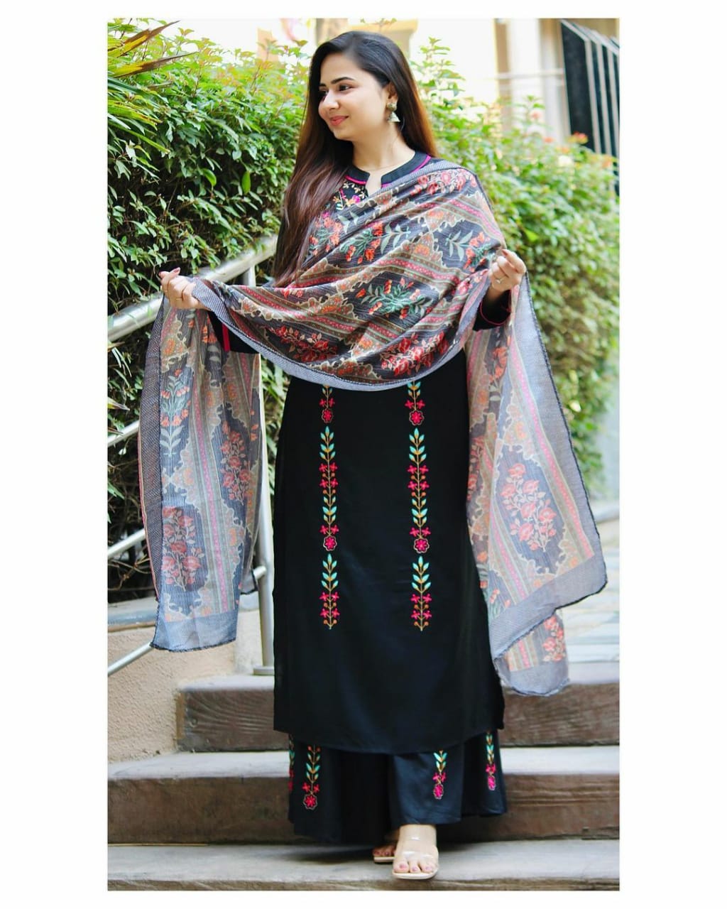Premium Heavy Rayon Kurta Sets for Women-SHKS1146