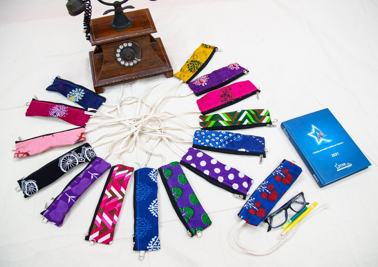 Fabric Bookmarkers-SHB1021