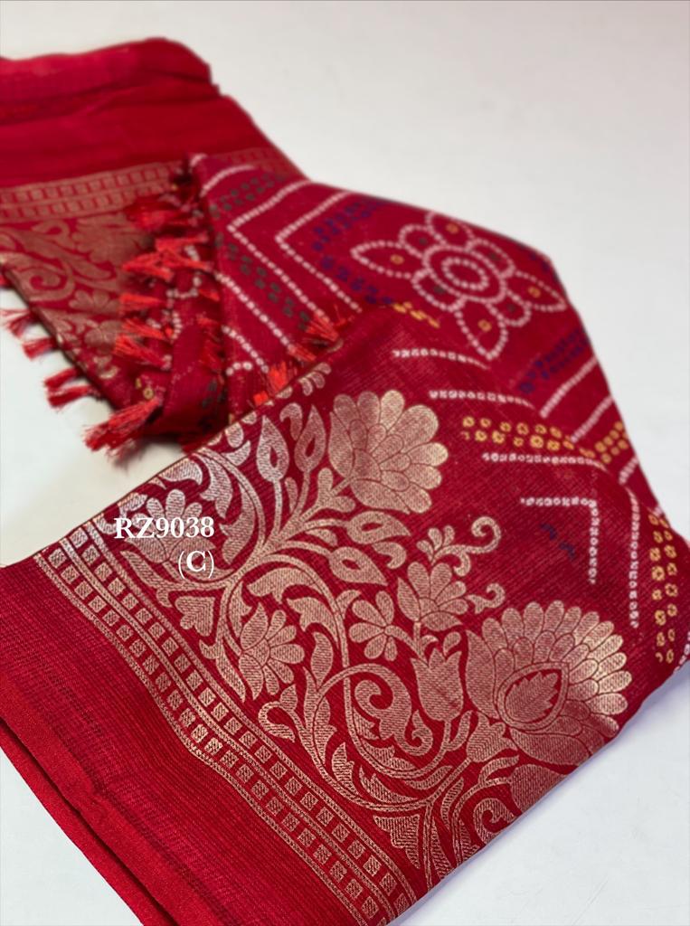 Semi Kota Sarees -SH0570