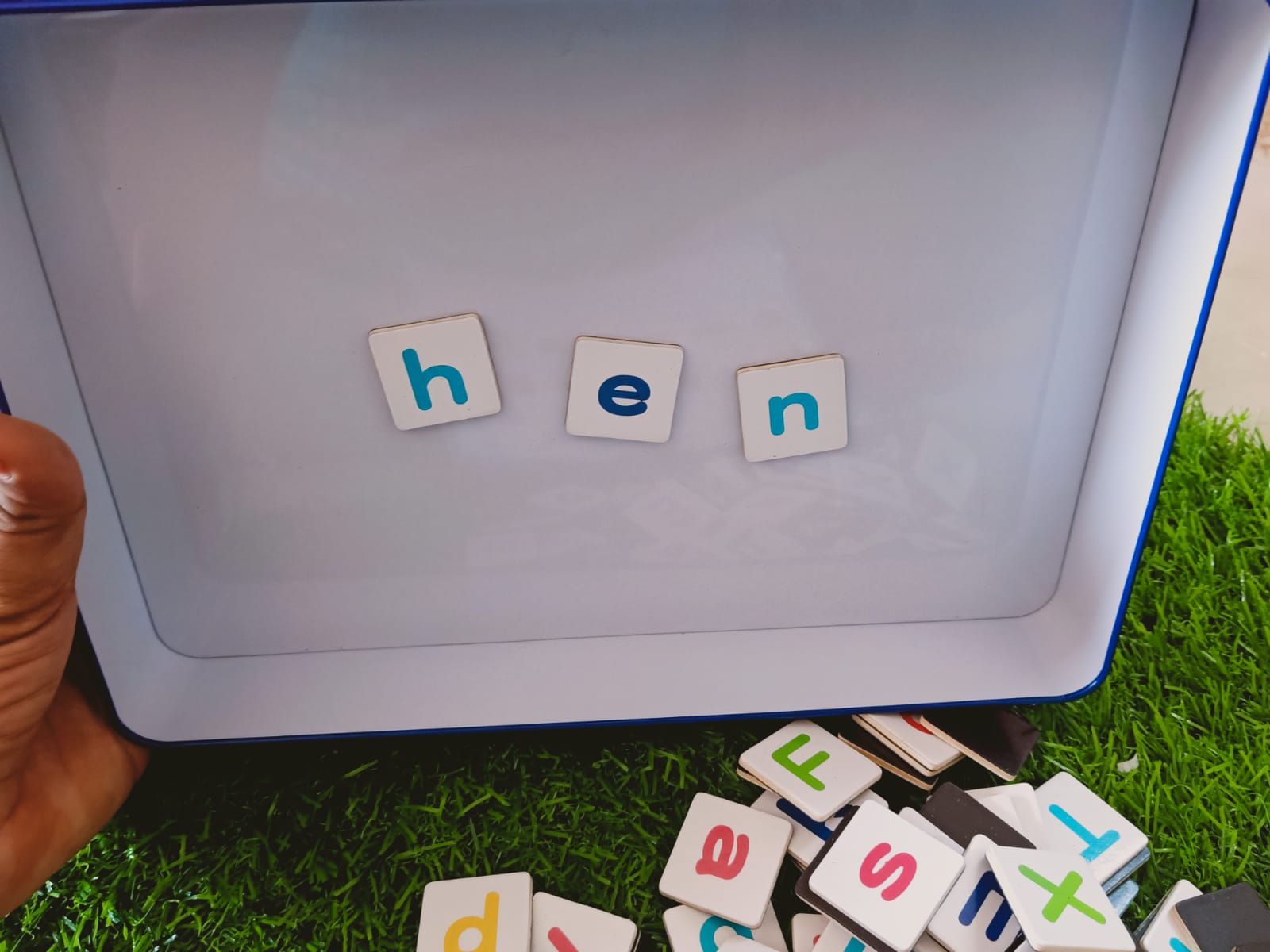 Fun Spelling Words Toy for Kids-SHTM1079