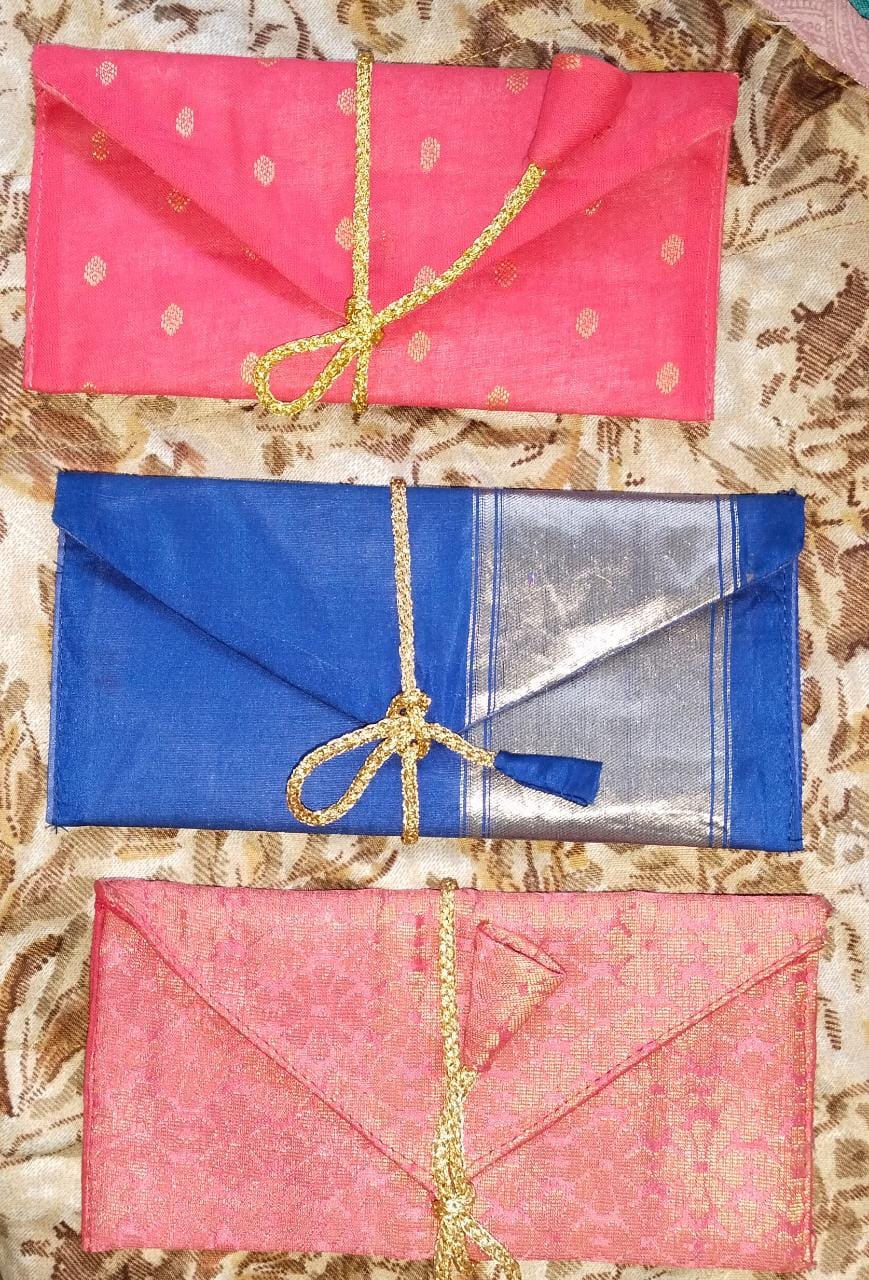 Fabric Envelopes-SHB1074
