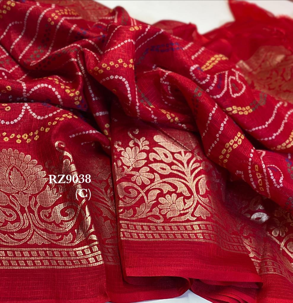 Semi Kota Sarees -SH0570