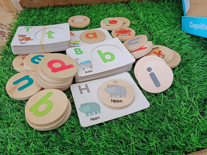 Early learning cognitive words toy for Kids-SHTM1081