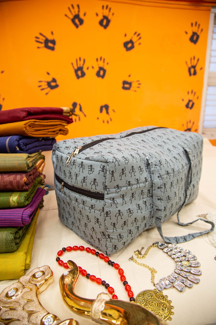 Unisex Travel Bags-SHB1006