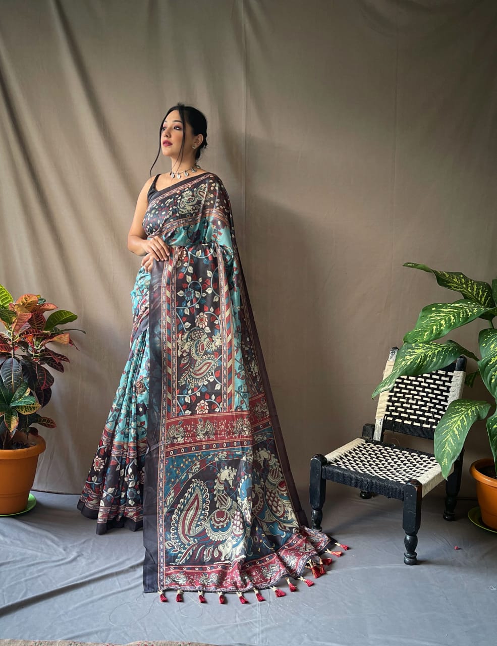 Malai Cotton Saree Collections - SH0617