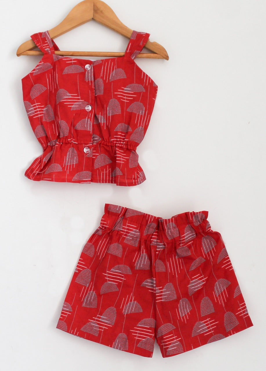Summer Special Sets for Girls-SHG1071