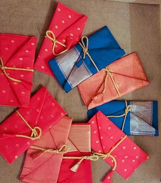 Fabric Envelopes-SHB1074
