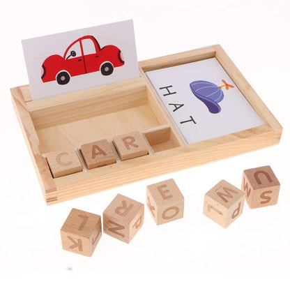 Word Formation Kit for Kids - SHTM1054