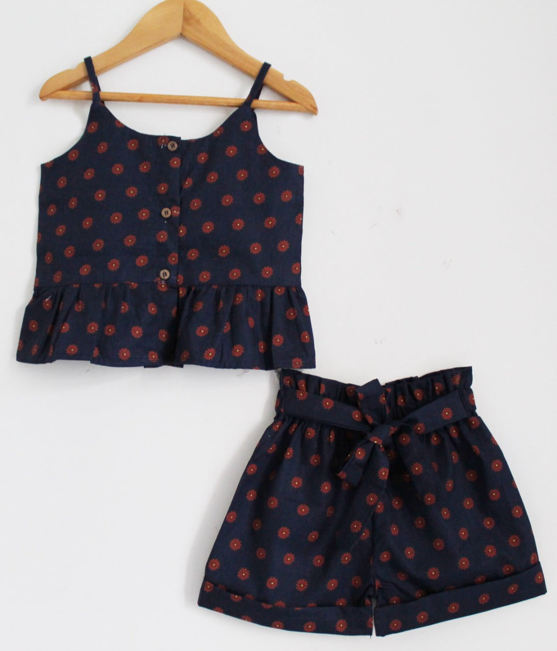 Summer Special Sets for Girls-SHG1071
