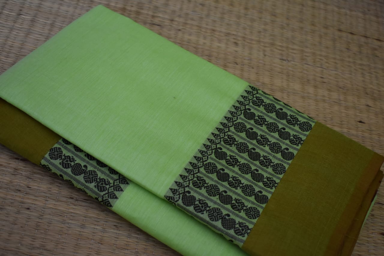 Pure Chettinad cotton sarees