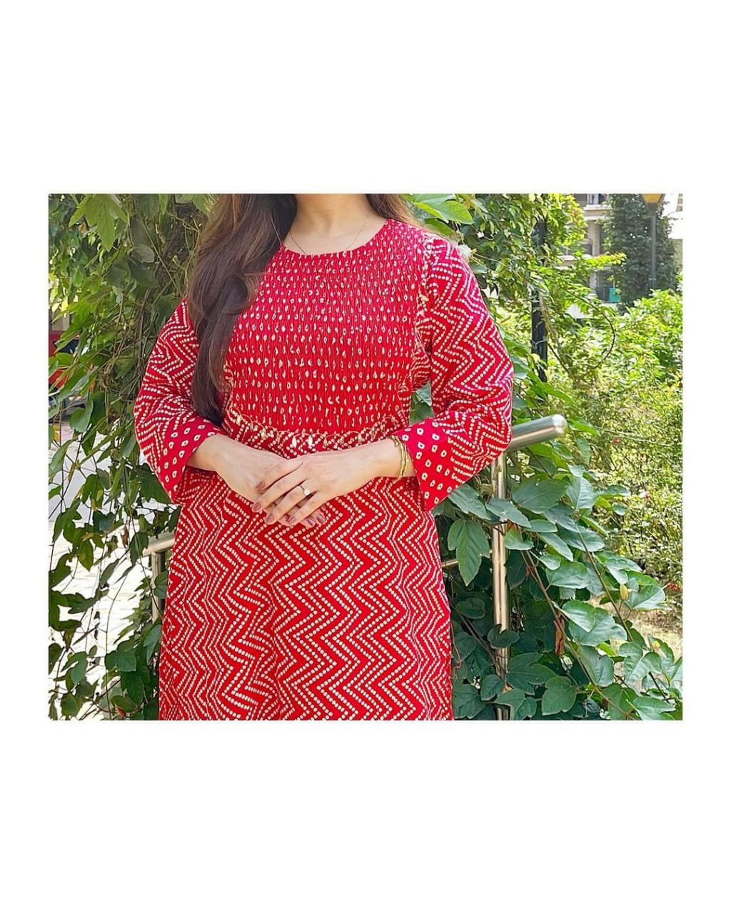 Elegant Kurta Set for Women-SHKS1168
