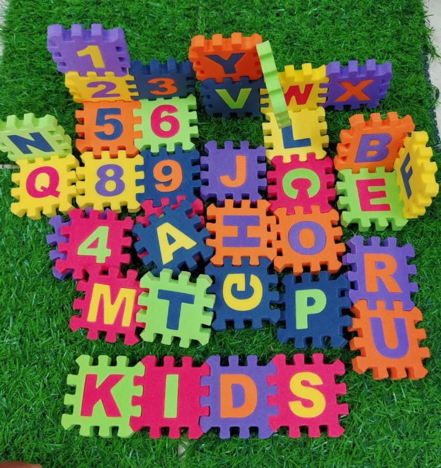 High Quality EVA Puzzle Mat EVA Floor Mats-SHTM1005