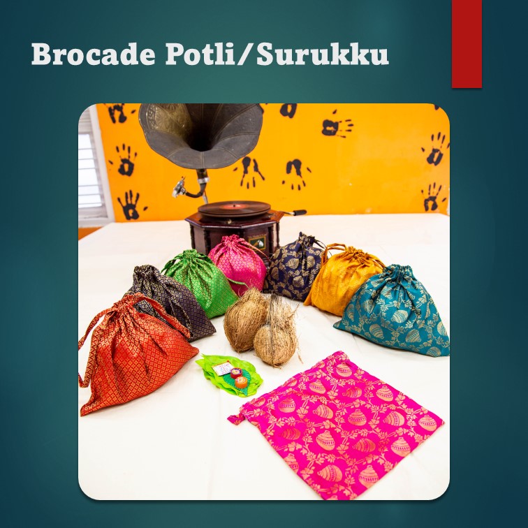 Brocade Potlis-SHB1022