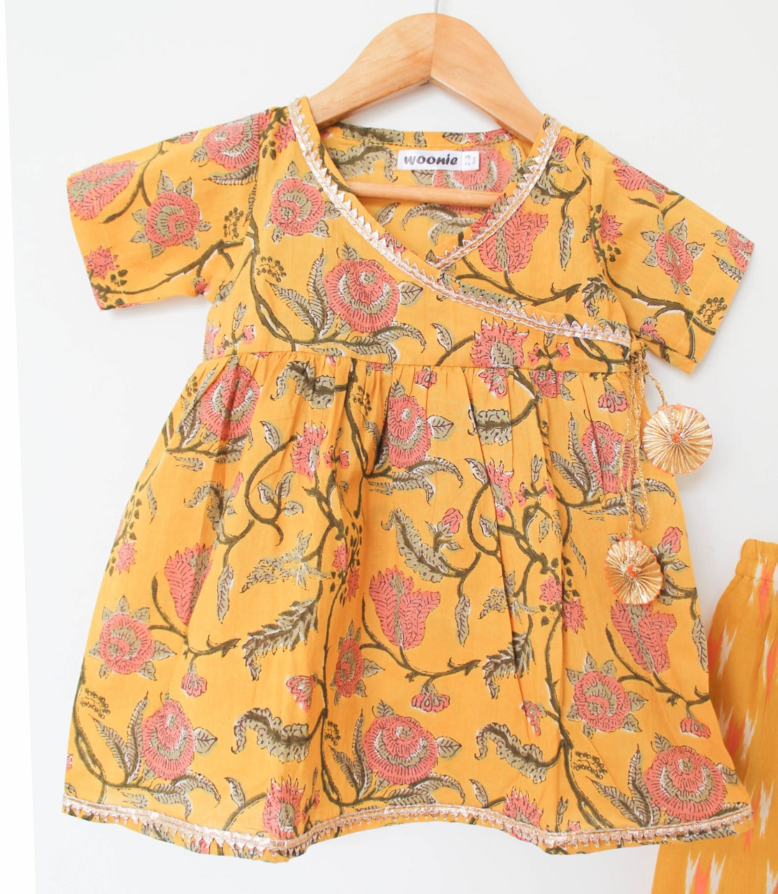 Kurta Sharara Ethnic Sets for Girls- SHG1058