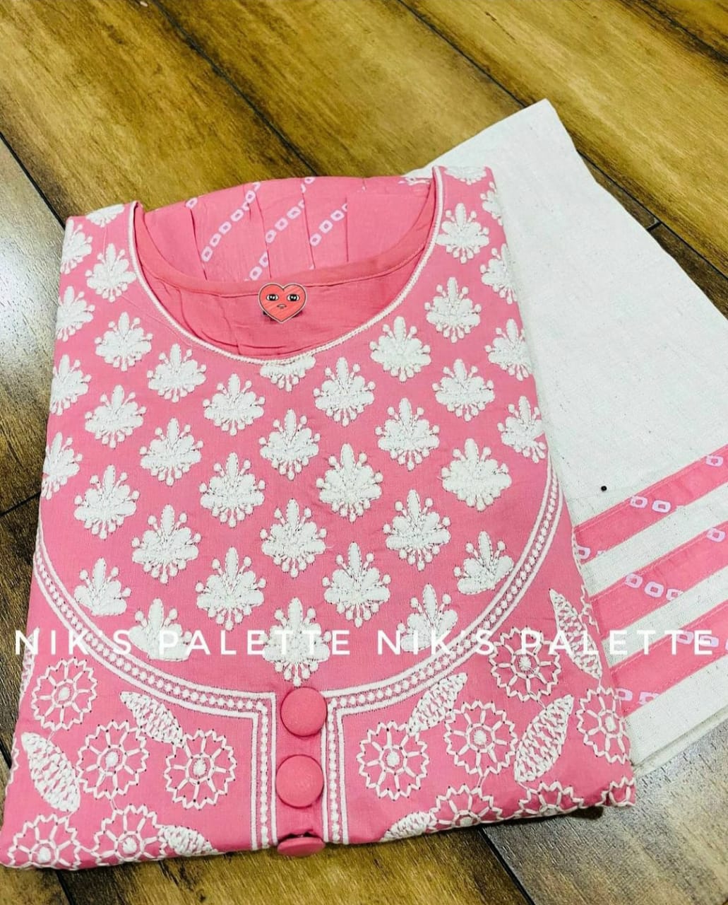 Elegant Kurta Set for Women-SHKS1158