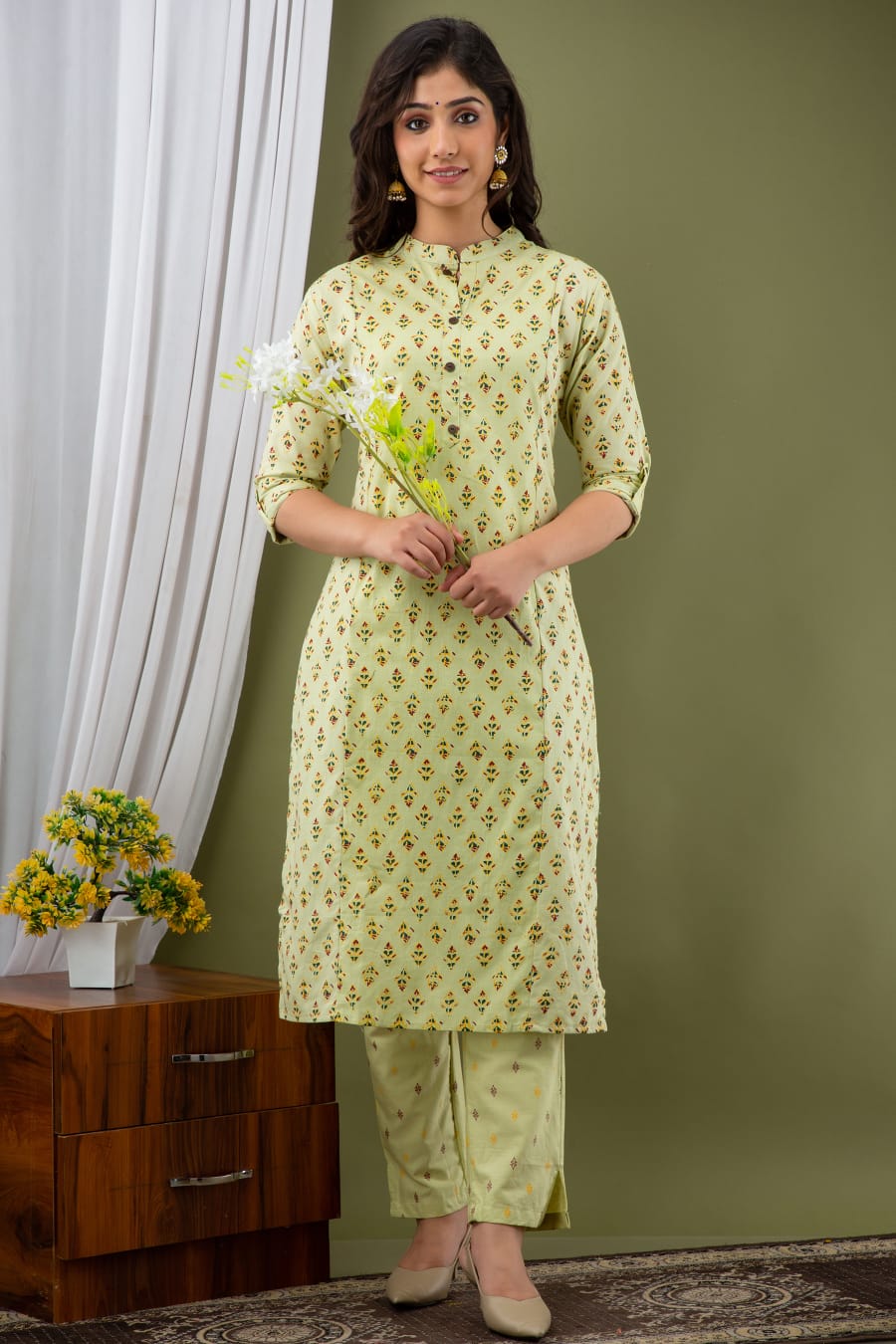 Exclusive Kurta Sets for Women-SHKS1043