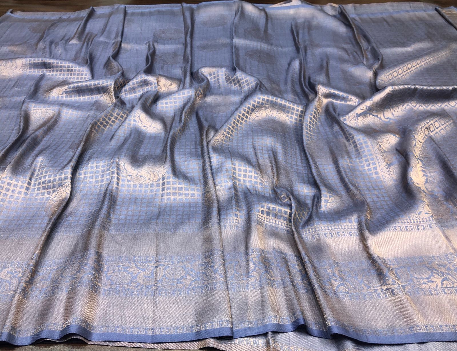 Kubera Pattu Sarees - SH0607