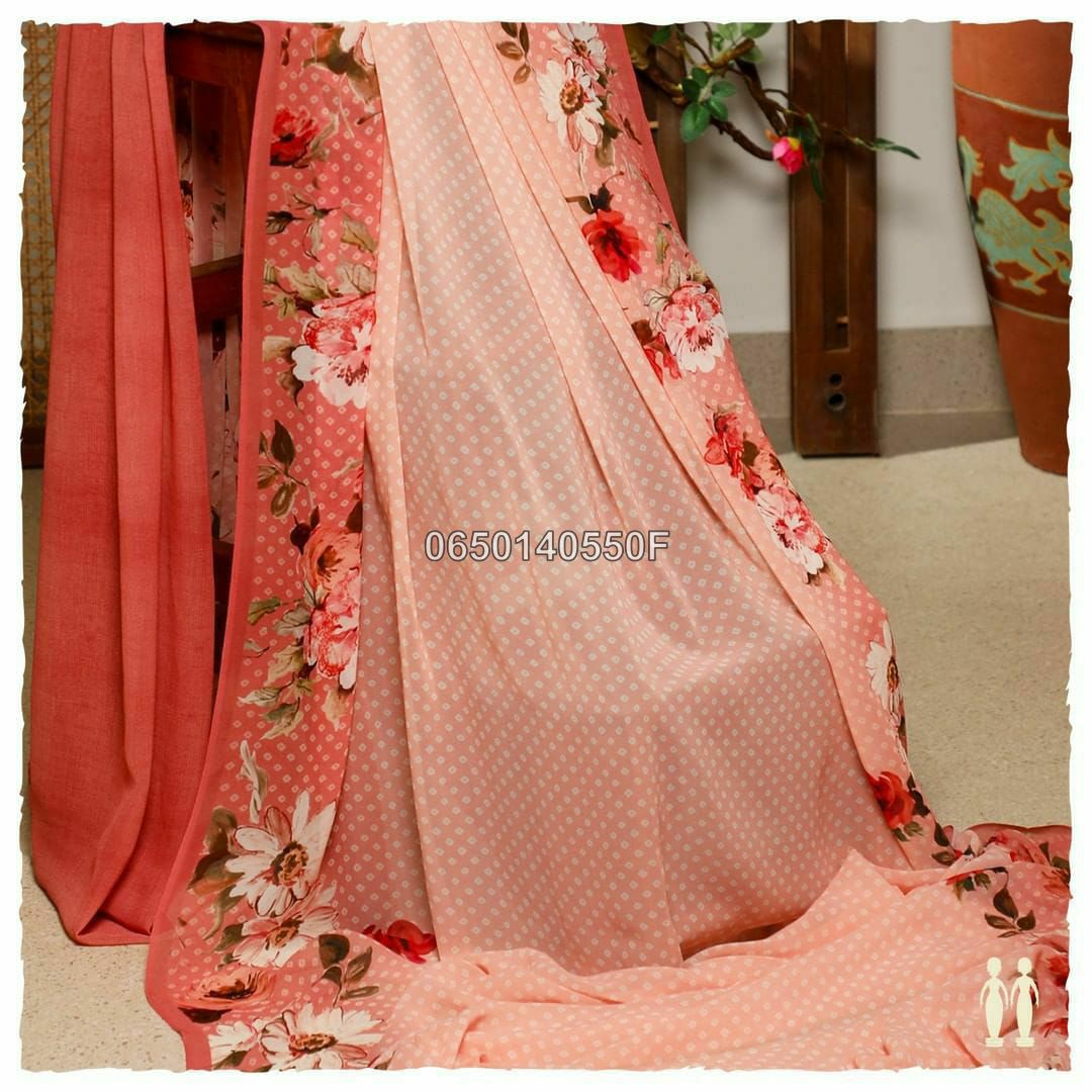 Exclusive Georgette Sarees -SH0625