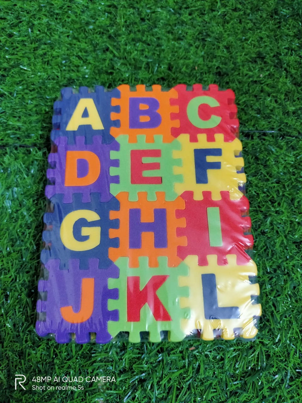 High Quality EVA Puzzle Mat EVA Floor Mats-SHTM1005