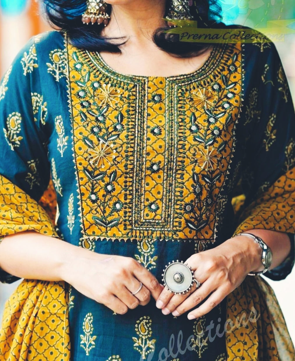 Awesome Kurta Set for Women-SHKS1156