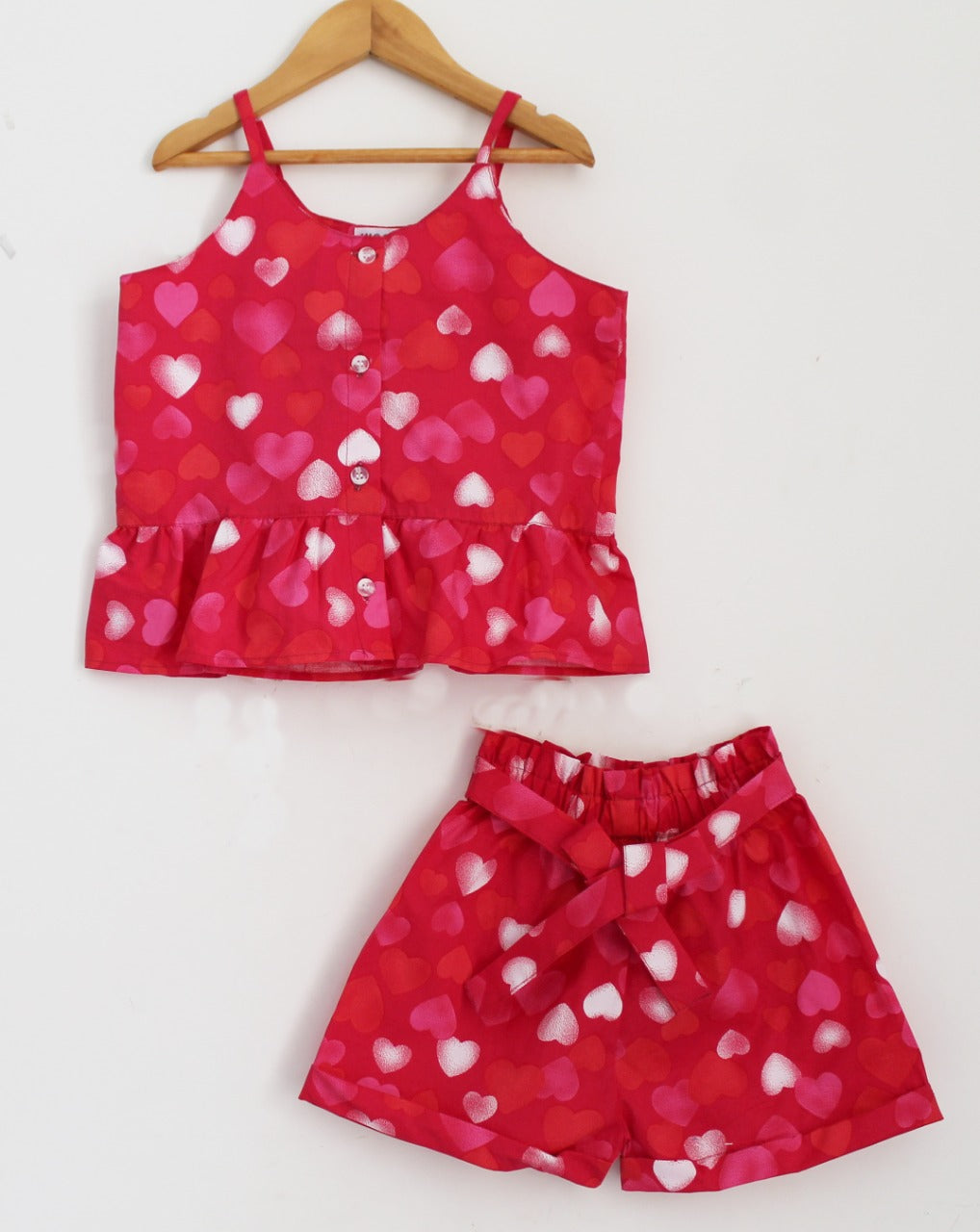 Summer Special Sets for Girls-SHG1071
