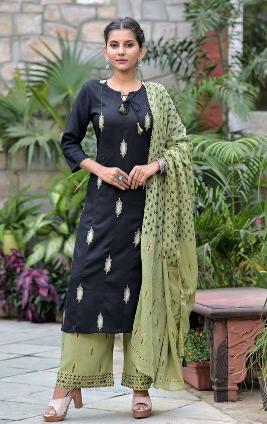 Beautiful Kurta Sets for Women-SHKS1070