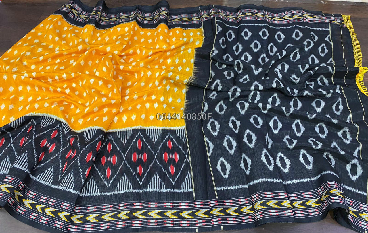 Exclusive Kalamkari Print Sarees -SH0626