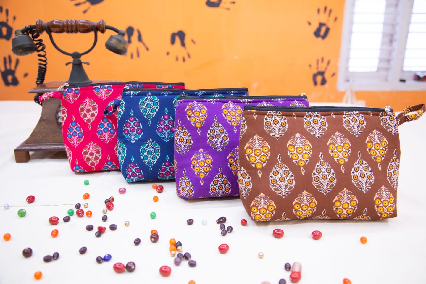 Multipurpose boat purse-SHB1062