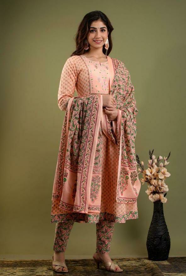Amazing Anarkali Kurta Sets for Women-SHKS1107
