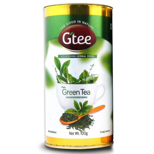GTEE Green Tea Leaves Can-SHN1010