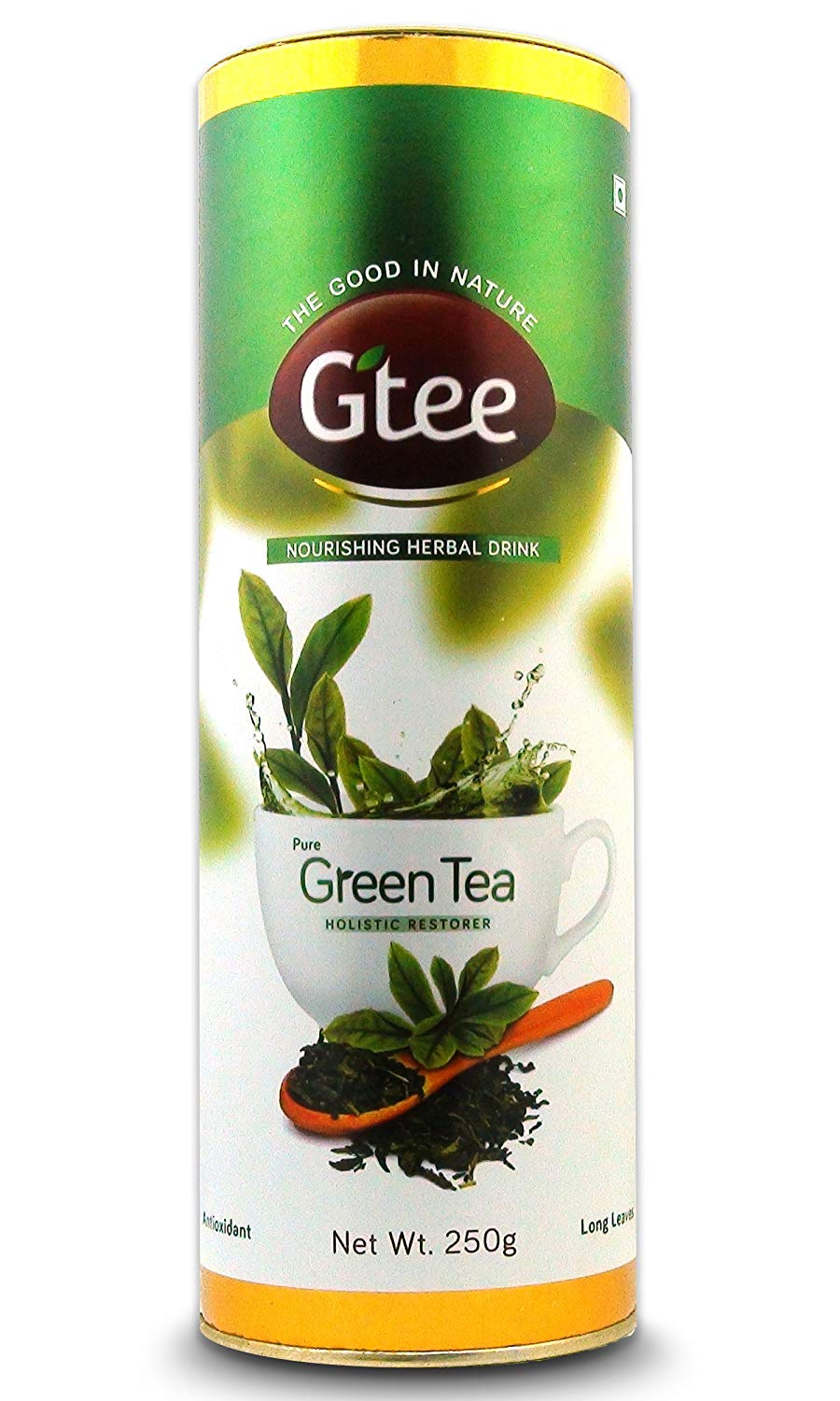 GTEE Green Tea Leaves Can-SHN1010