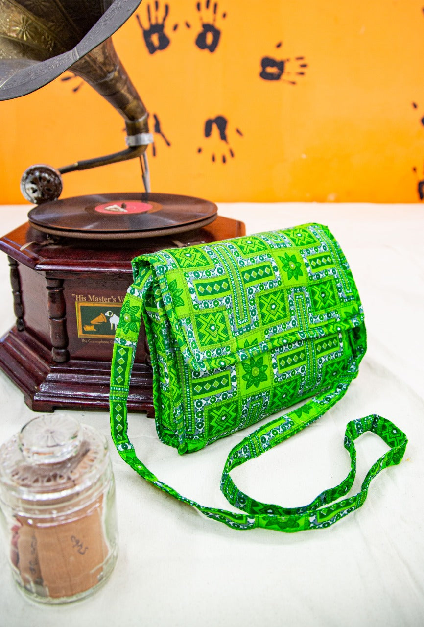 Multi Zipper Sling-SHB1040