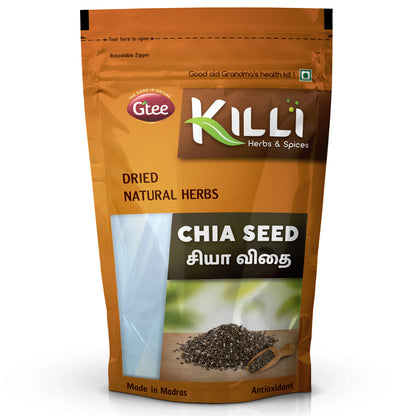 KILLI Chia Seed, 200g-SHN1028