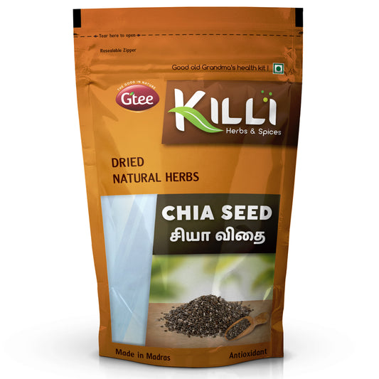 KILLI Chia Seed, 200g-SHN1028