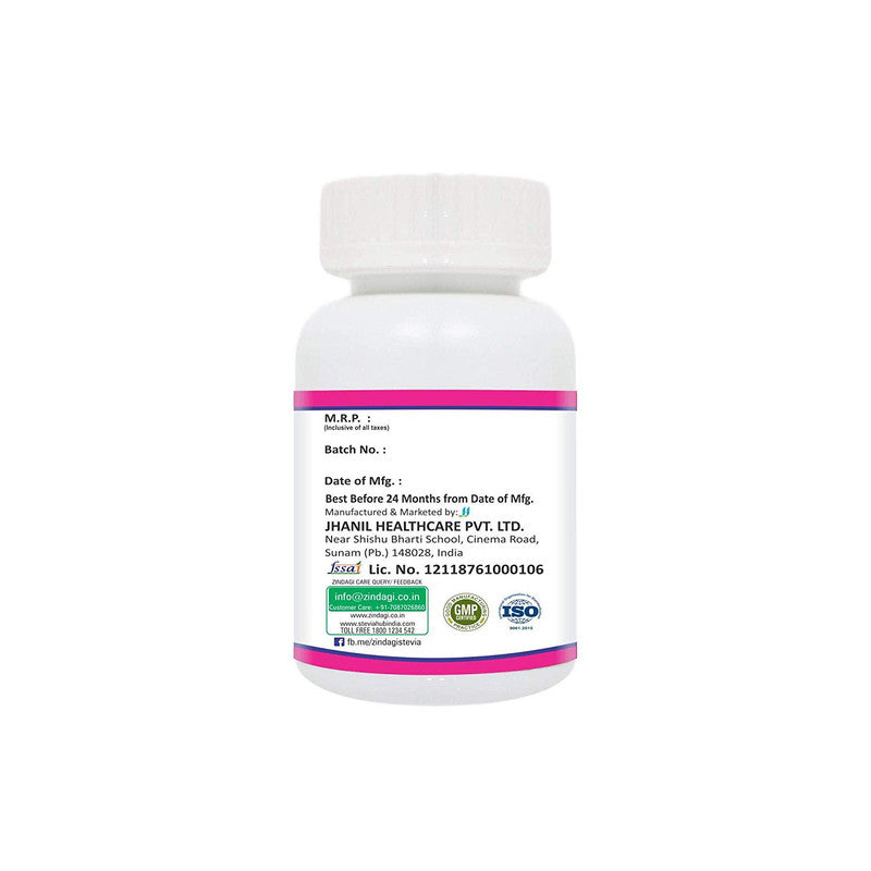 Zindagi Cow Colostrum Extract Capsules - Dietary Food Supplement - Health Care Product - (60 Capsules) - SHTZ1027