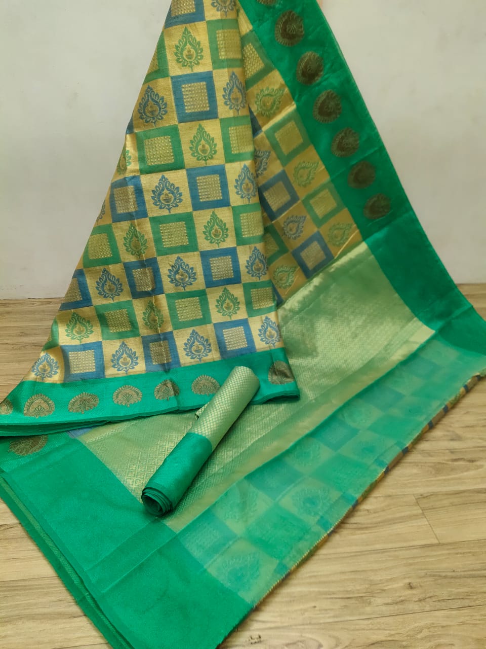 Banarasi Saree Collections-SH0600