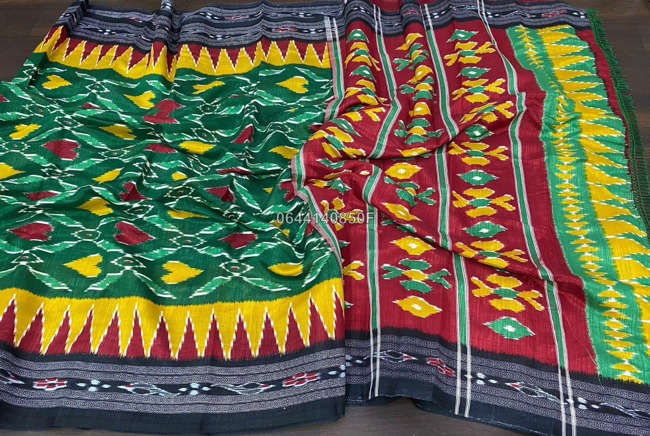 Exclusive Kalamkari Print Sarees -SH0626