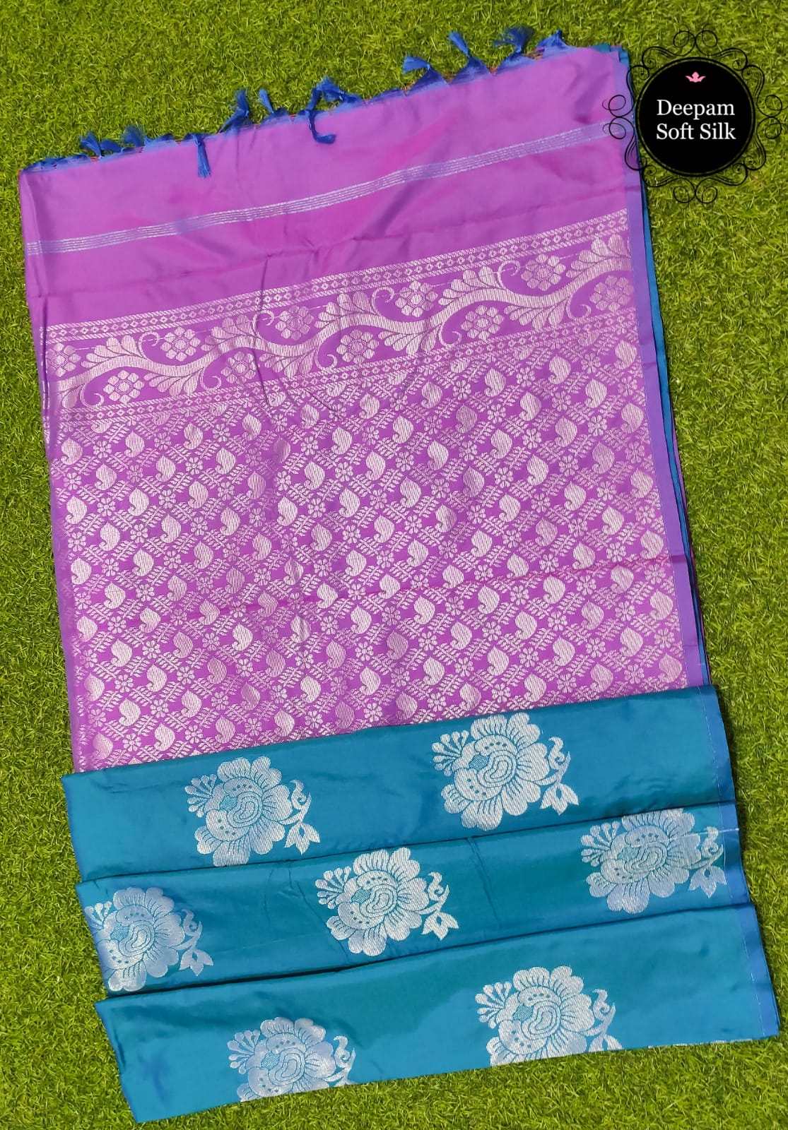 Deepam Silk Saree Collections - SH0614