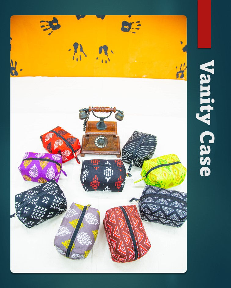 Vanity Pouches-SHB1008