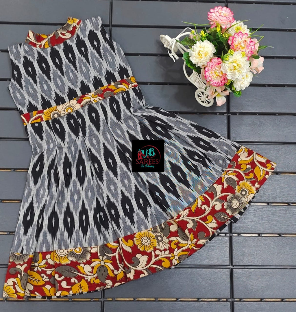 Fusion Frocks for Girls-SHG1061