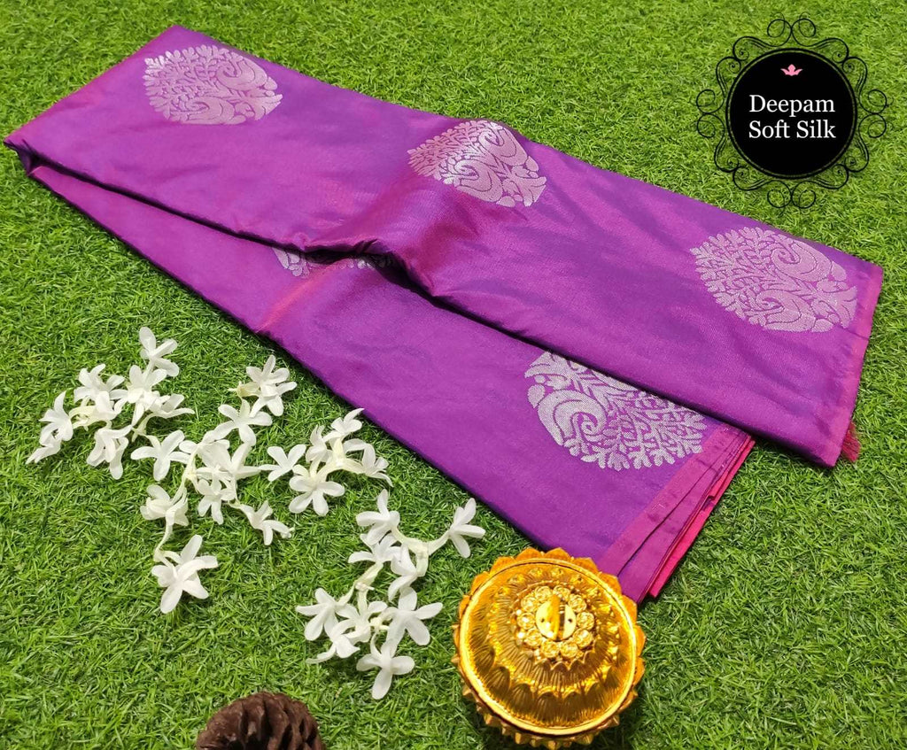 Deepam Silk Saree Collections - SH0614