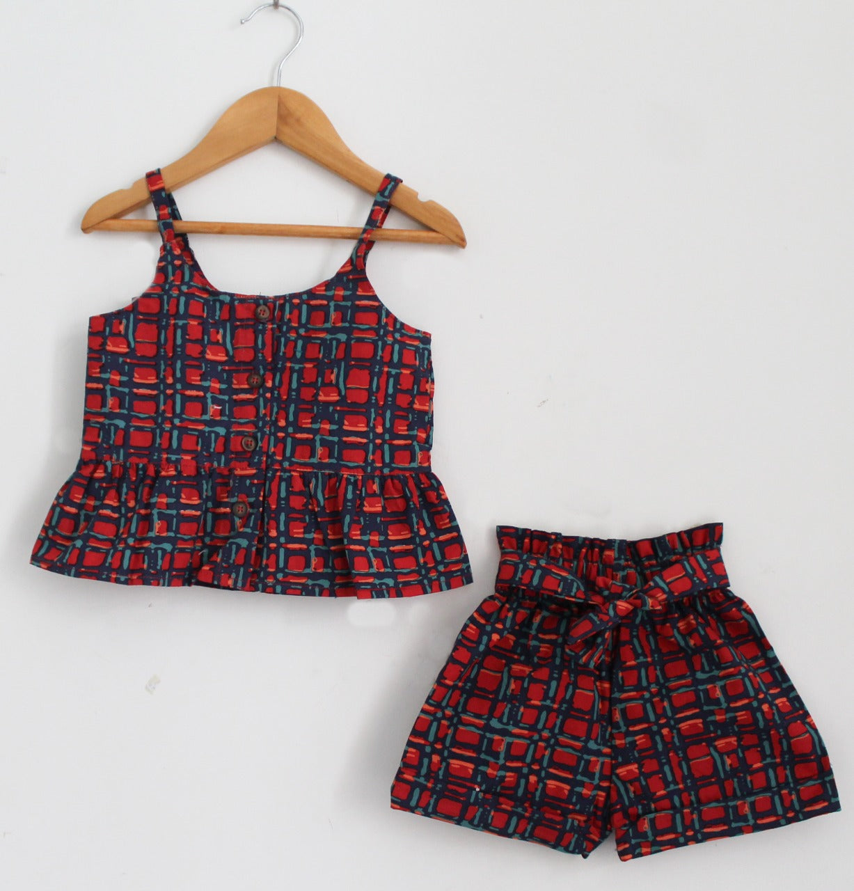 Summer Special Sets for Girls-SHG1071
