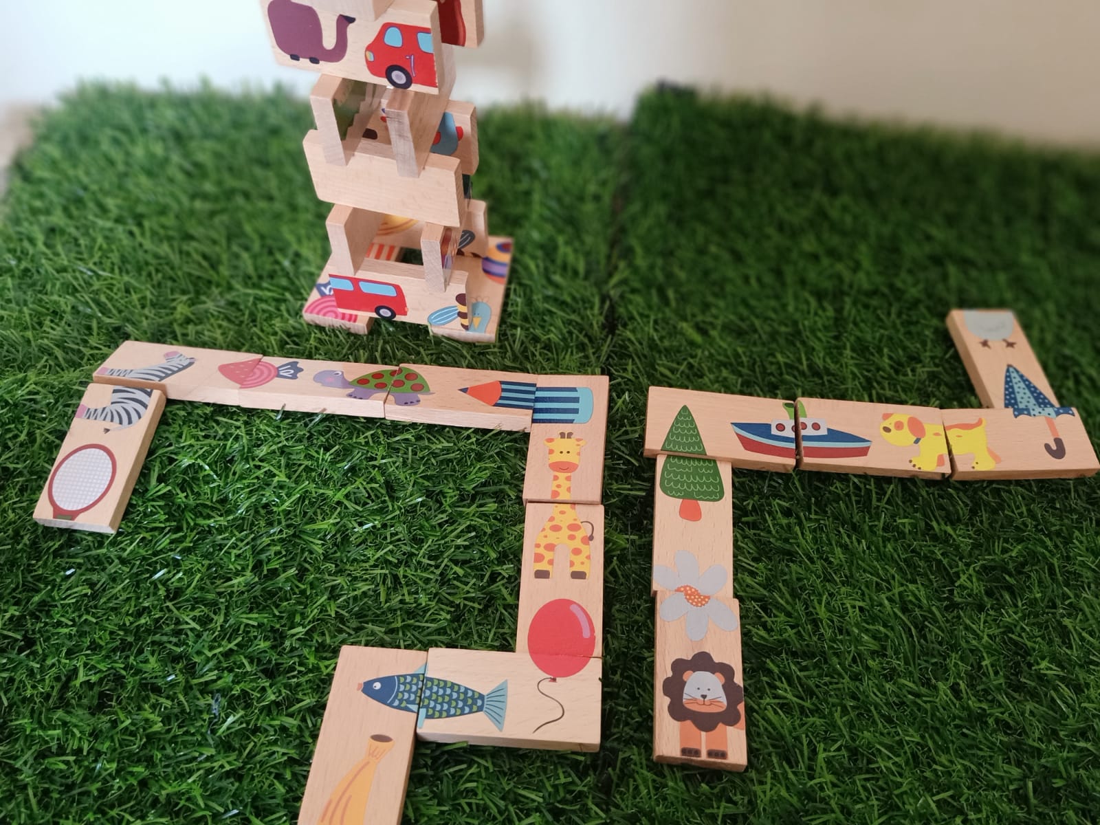 Dragon Dominos for Kids-SHTM1143